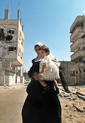 Palestine in 2009