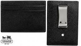 For Men: Throw Away Your Wallet and Get a Money Clip Card Holder Instead