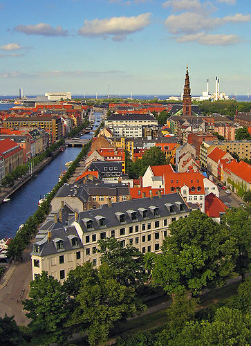 Christianshavn, Copenhagen