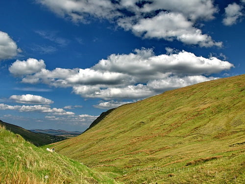 Donegal County, Glengesh pass