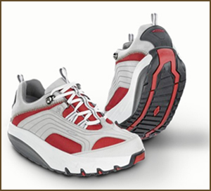 MBT Posture correcting shoes