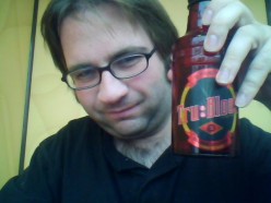 Tru Blood: A dream come true for a Healthier Energy Drink?