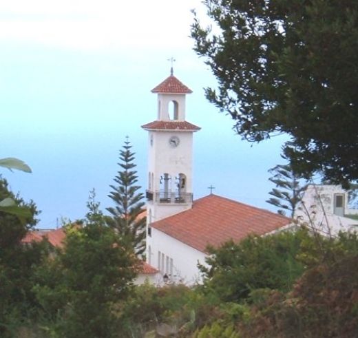 El Tanque church