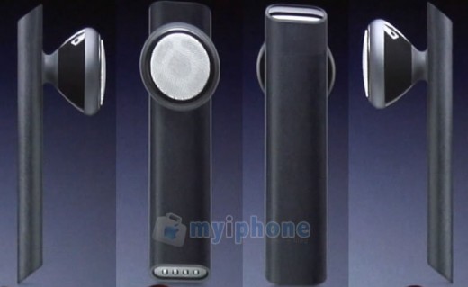 The Apple Bluetooth Headset for iPhone is by far one of the smallest unobtrusive apple iphone bluetooth headsets on the market.