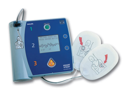 The automatic electronic defibrillator combined with CPR could have been used in crisis intervention to revive Robert Dziekanski, but such actions were not permitted.