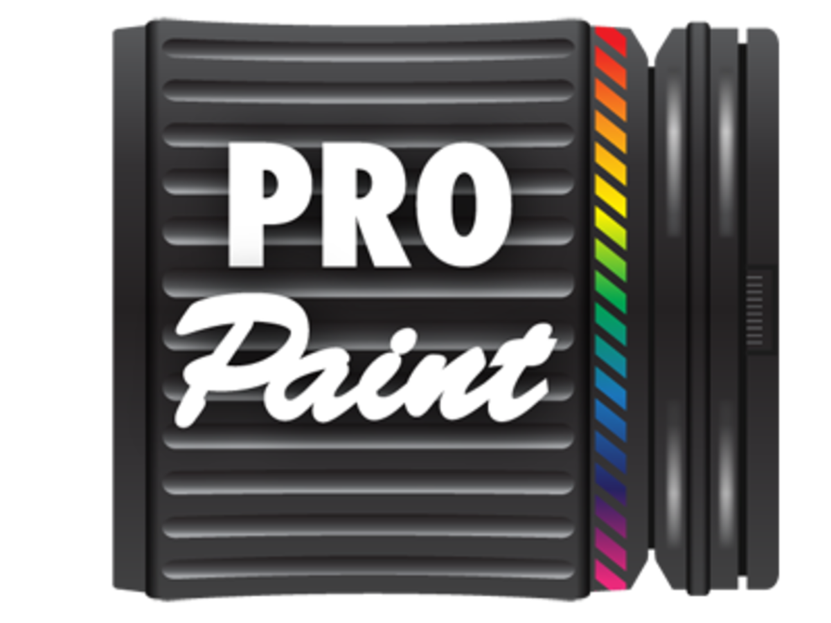 Pro Paint Camera icon