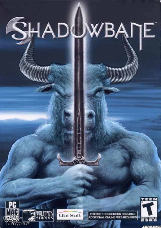 RIP ShadowBane, the last true PVP game!