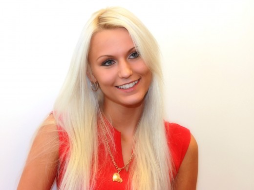 No, you don't get free hot girls by writing online.