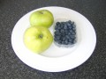 Apple and Blueberry Pie Recipe