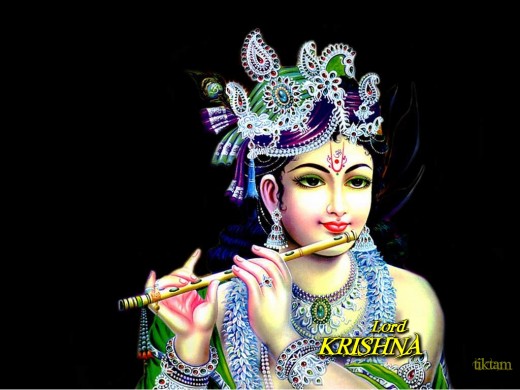 Krishna 