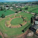 Roman Amphitheatre, Caerleon