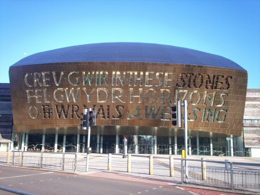 Cardiff Arts Centre