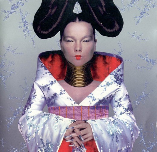 Bjork.   Um ... are words really necessary?
