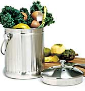 Kitchen Compost Crock