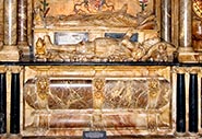 Tomb of Katherine Grey