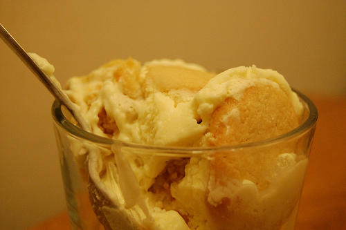 Banana pudding recipe - Mmm! photo: stu_spivack @flickr