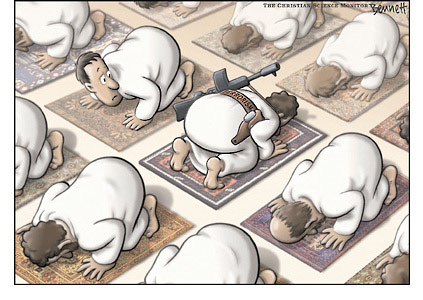 Islamic Extremism at a Glance