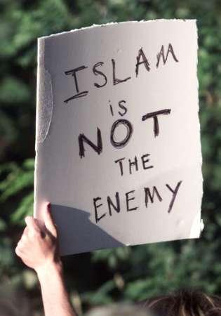 So what is the difference between Islam and Terrorism?