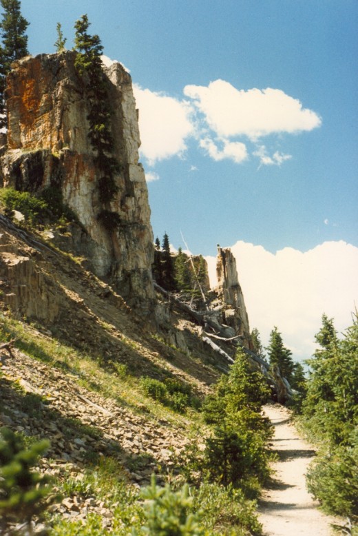 Do the mountains bring out the best in you?