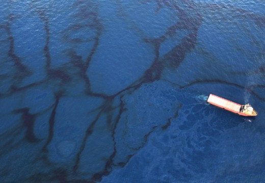 Creepy & Veiny Spider Webs of Oil