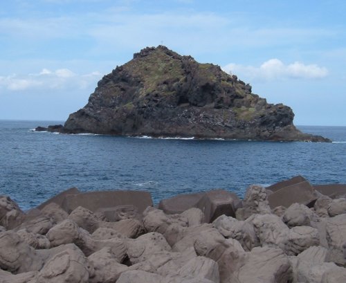 El Roque in Garachico