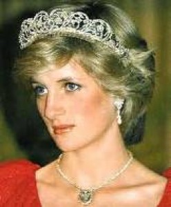 Princess Diana Short Biography