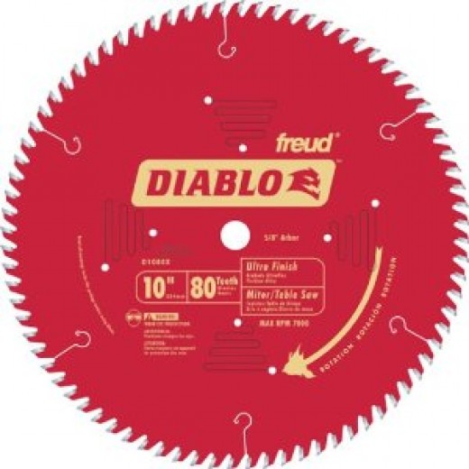 What you should know to select the best 10 inch miter saw blades for crown molding hubpages