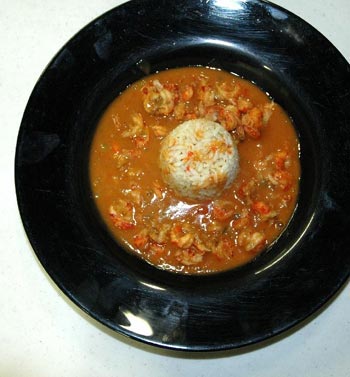 Etouffee At It's Finest