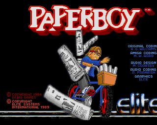 Paperboy still plays well today...