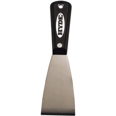 Make sure to choose a window putty knife that is appropriate for your windows and that you are comfortable using.
