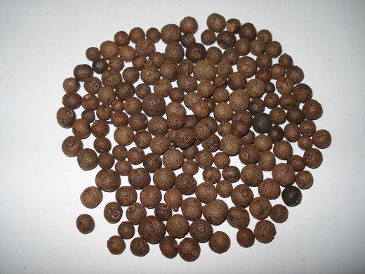 Allspice
