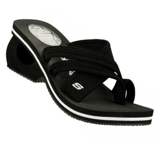 Skechers Shape Ups Sandals