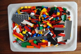 The basic block bin.