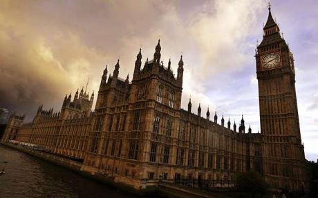 Will Parliament feel the credit crunch?