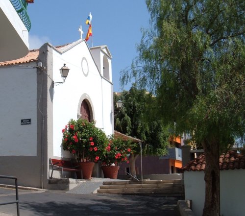 Alcala church