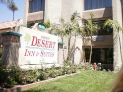 Hotel Review - Anaheim Desert Inn & Suites - Not A Magical Place