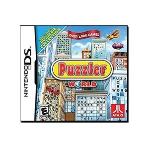Puzzler World is easily one of the best Puzzle DSi Games!