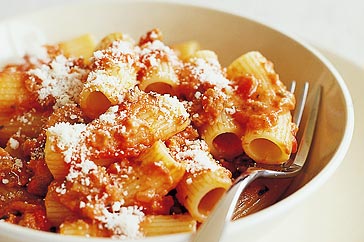 Shown with additional Parmesan spread on top.