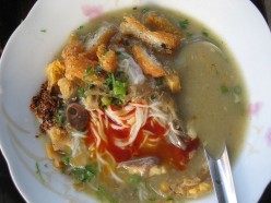 Burmese Cuisine : Foods in Burma