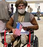 Wheelchairs, changing the world.