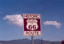 Restaurants Along Route 66