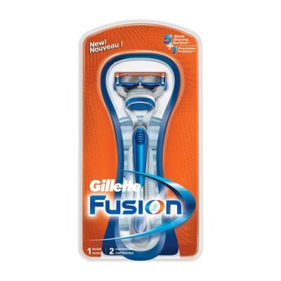 Save money on Gillette Fusion razors with Gillette Fusion coupons