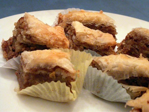 Baklawa