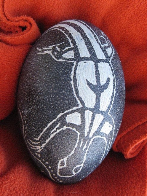 Emu egg for sale