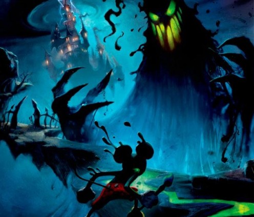 Epic Mickey For The Wii