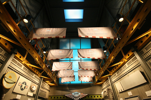 Soarin' Over California at Disneyland.