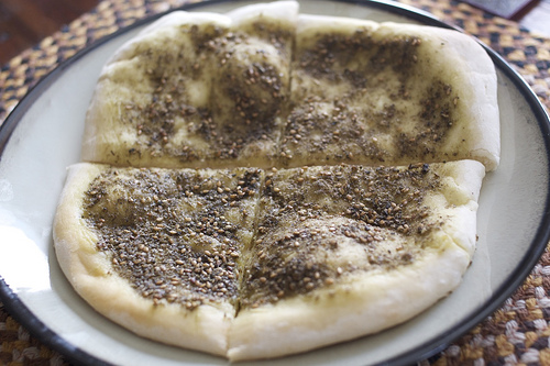 Manoush
