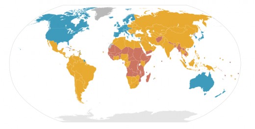 World Map