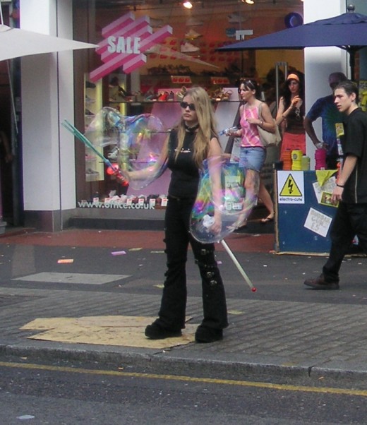 Camden Girl