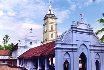 PALAYUR CHURCH